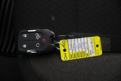 2021 Chevrolet Silverado 1500 LT LT1