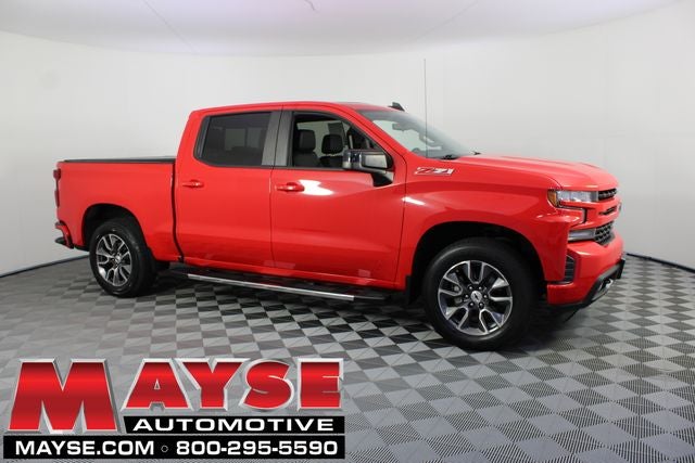 2020 Chevrolet Silverado 1500 RST