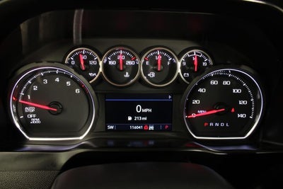 2020 Chevrolet Silverado 1500 RST