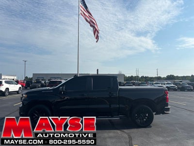 2021 Chevrolet Silverado 1500 RST
