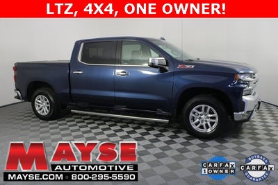 2020 Chevrolet Silverado 1500 LTZ