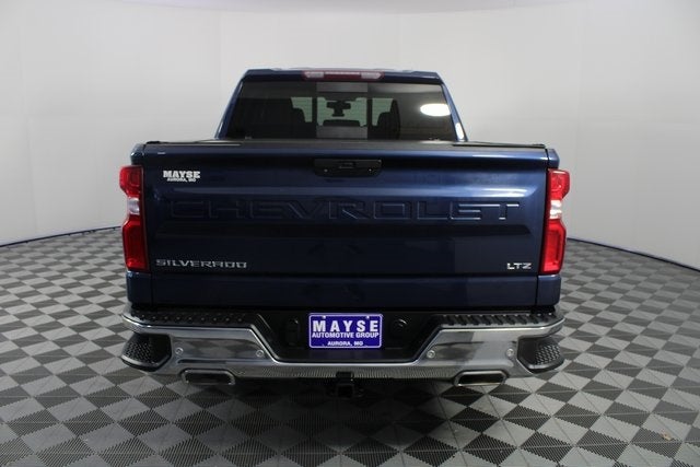 2020 Chevrolet Silverado 1500 LTZ