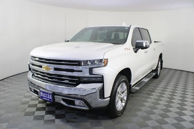 2022 Chevrolet Silverado 1500 LTD LTZ