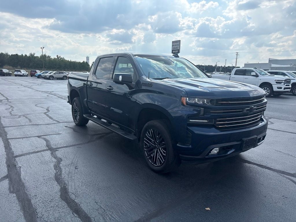 2020 Chevrolet Silverado 1500 High Country
