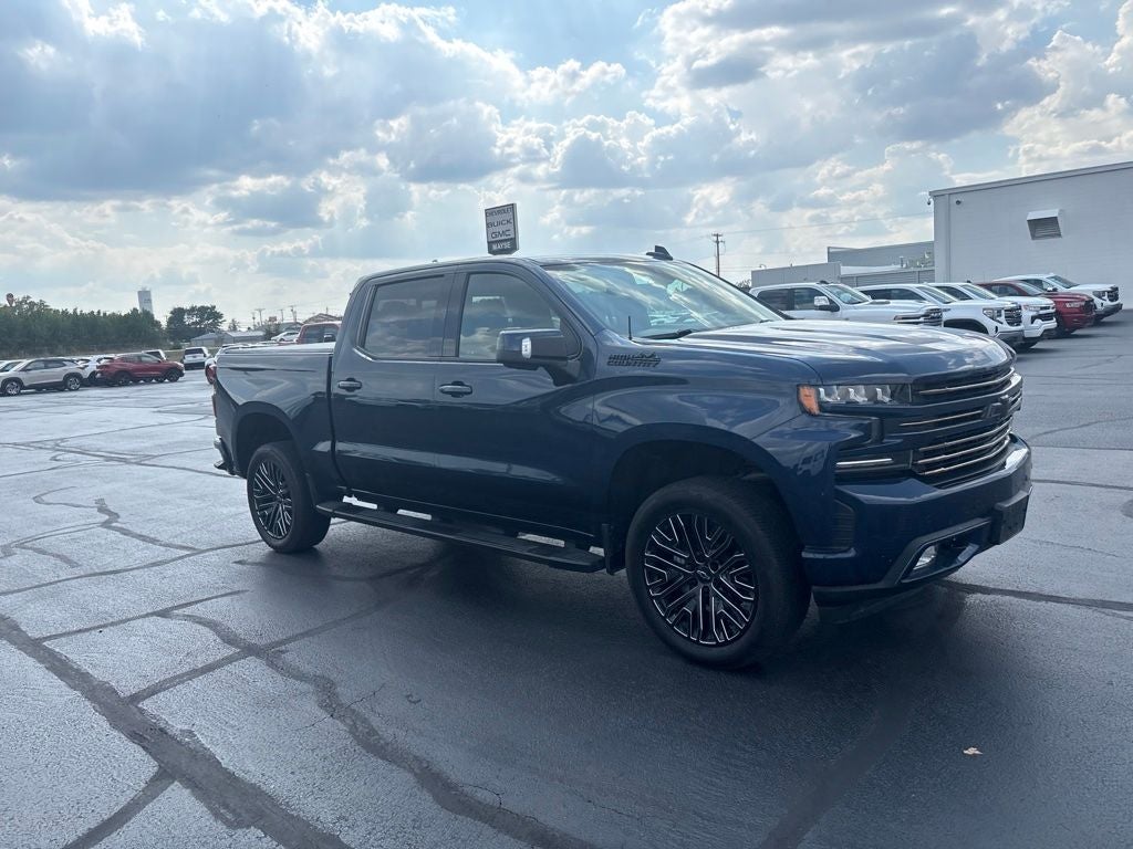 2020 Chevrolet Silverado 1500 High Country