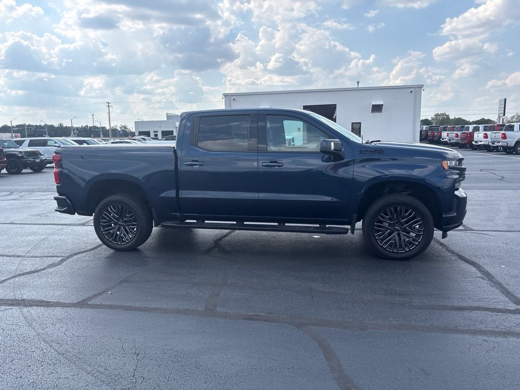 2020 Chevrolet Silverado 1500 High Country