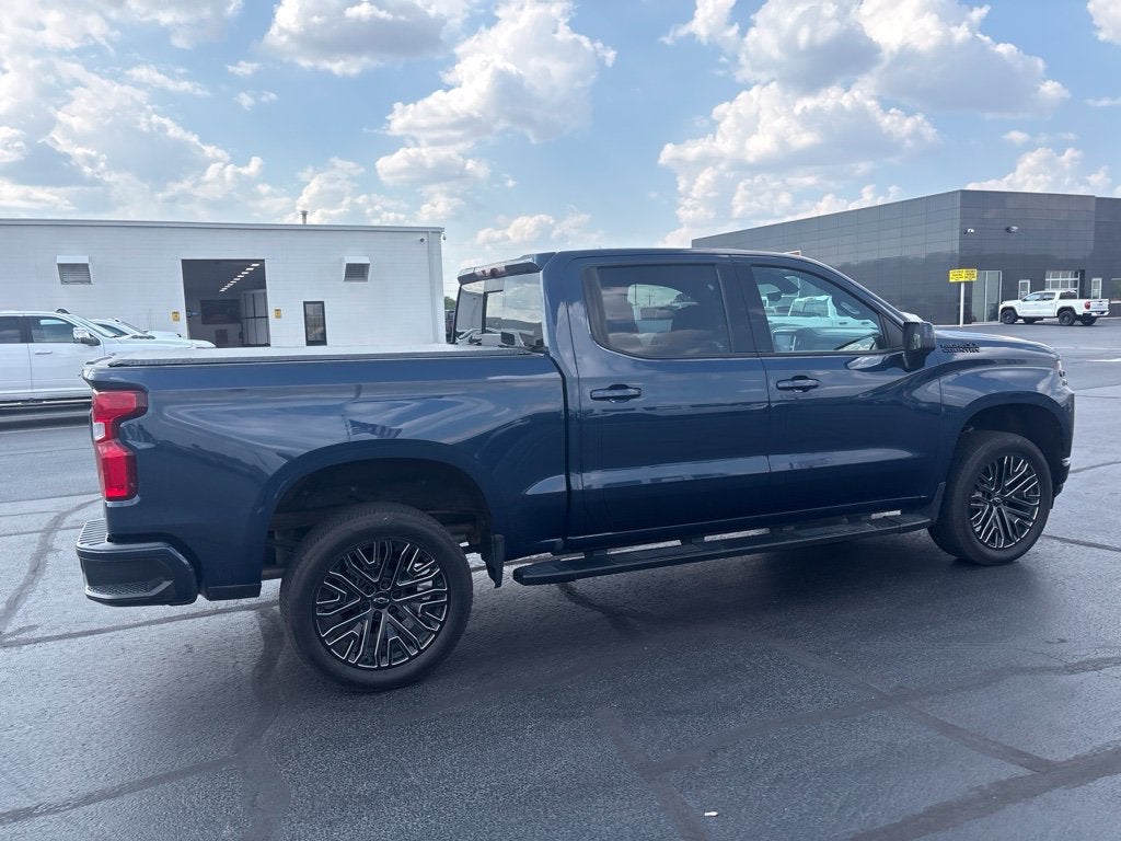 2020 Chevrolet Silverado 1500 High Country
