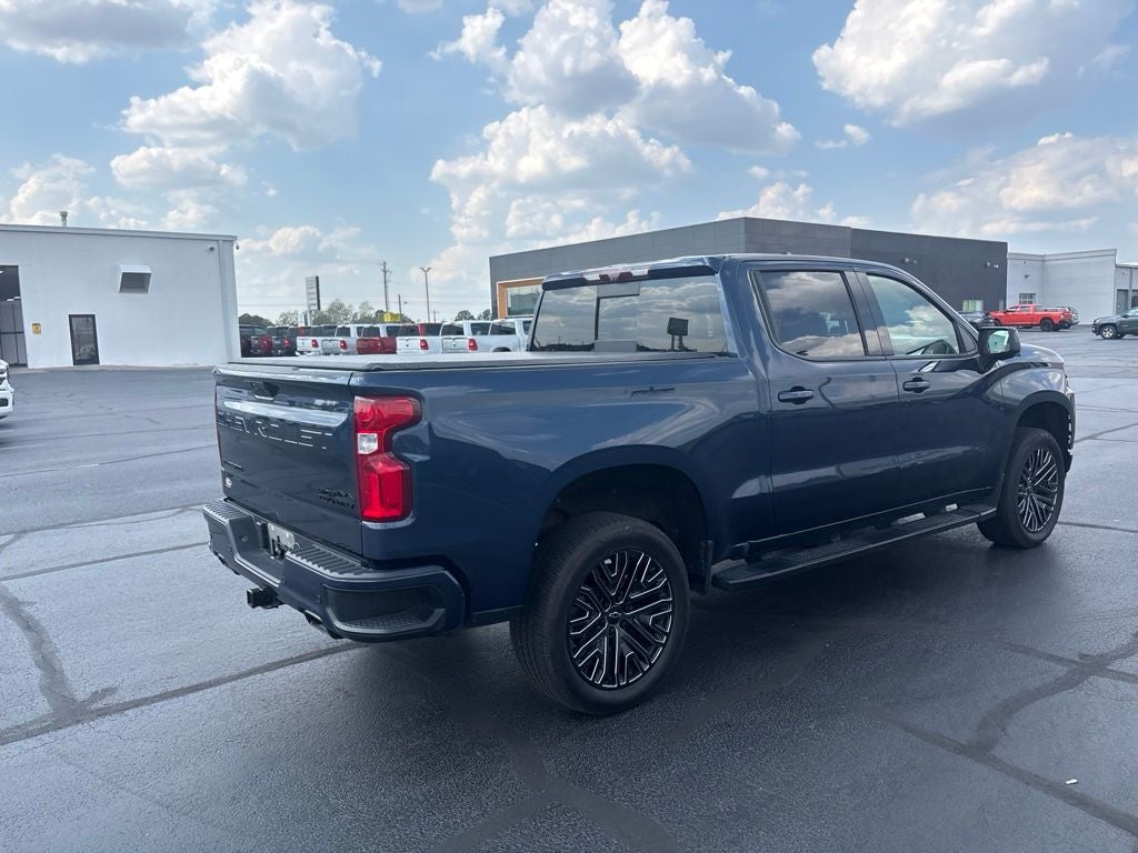 2020 Chevrolet Silverado 1500 High Country