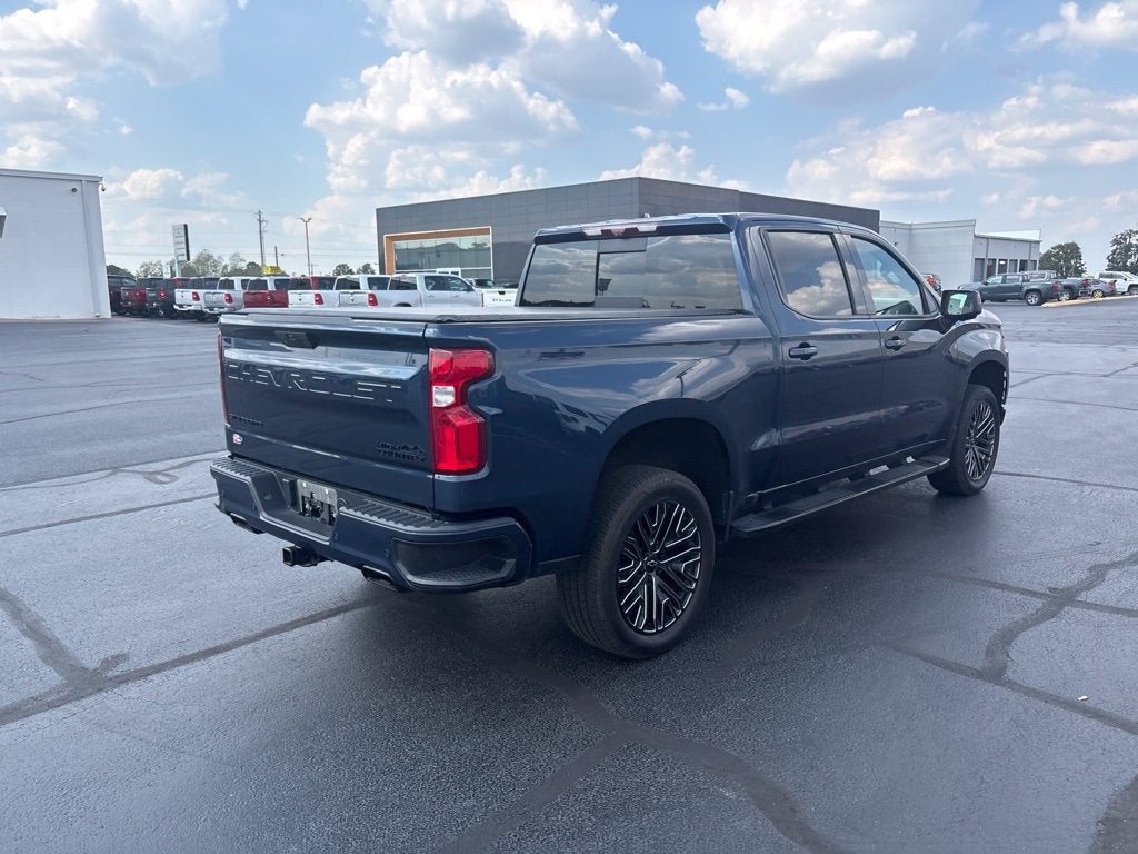 2020 Chevrolet Silverado 1500 High Country