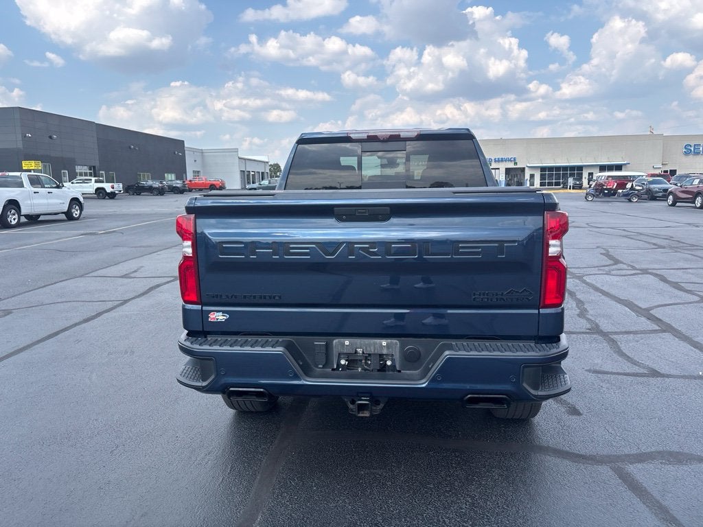 2020 Chevrolet Silverado 1500 High Country