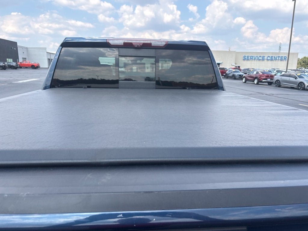 2020 Chevrolet Silverado 1500 High Country