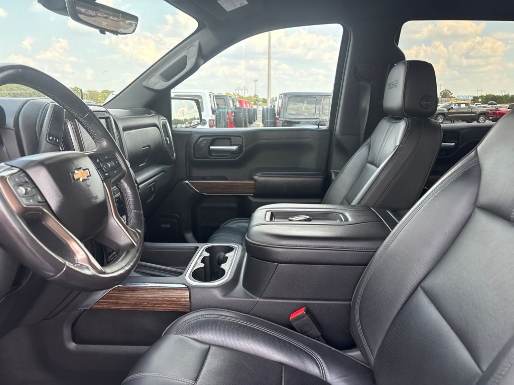 2020 Chevrolet Silverado 1500 High Country
