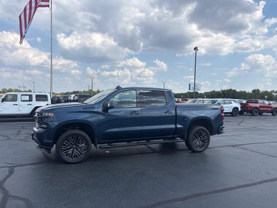 2020 Chevrolet Silverado 1500 High Country