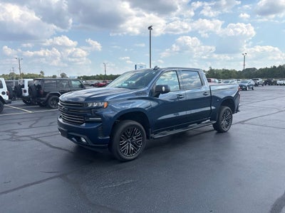 2020 Chevrolet Silverado 1500 High Country