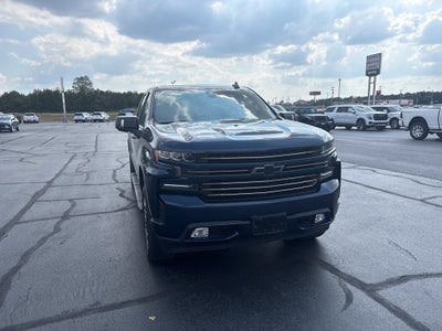2020 Chevrolet Silverado 1500 High Country
