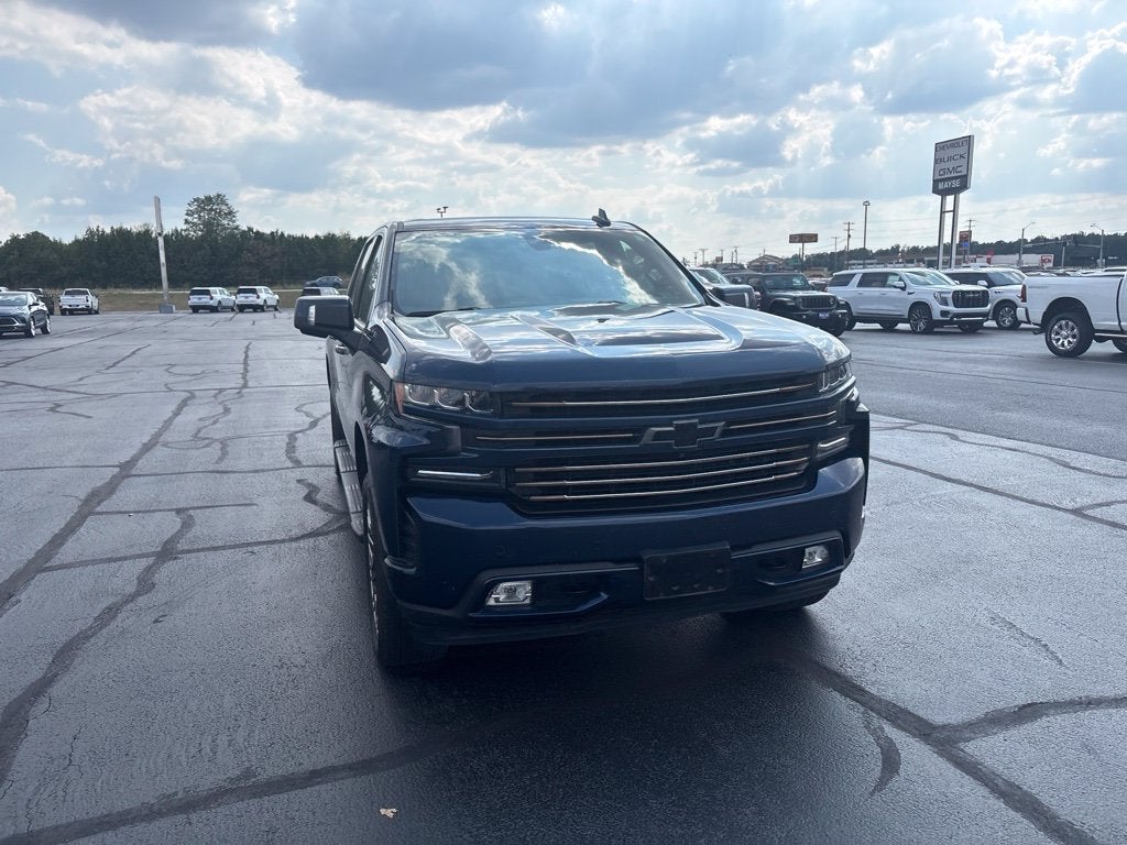 2020 Chevrolet Silverado 1500 High Country