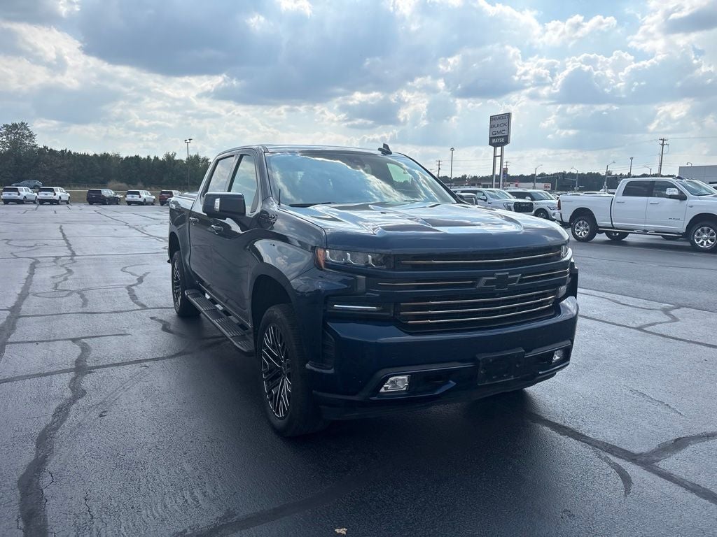 2020 Chevrolet Silverado 1500 High Country