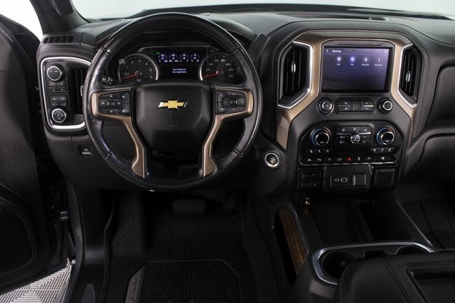 2020 Chevrolet Silverado 1500 High Country