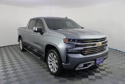 2020 Chevrolet Silverado 1500 High Country