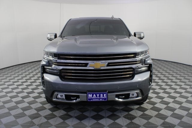 2020 Chevrolet Silverado 1500 High Country
