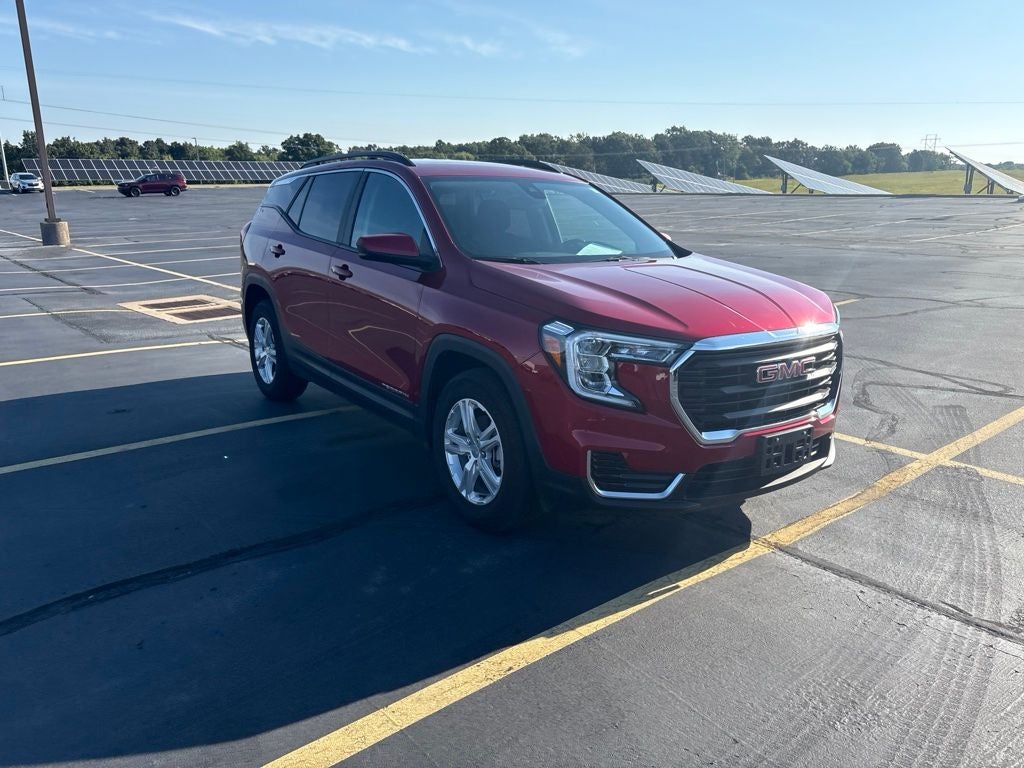 2024 GMC Terrain SLE