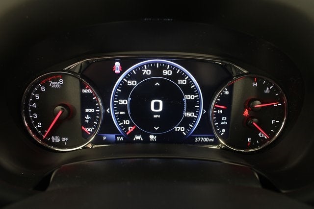 2023 GMC Terrain Denali