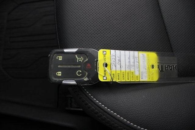 2023 GMC Terrain Denali