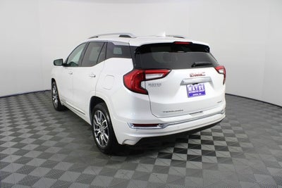 2023 GMC Terrain Denali