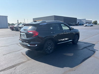 2022 GMC Terrain Denali