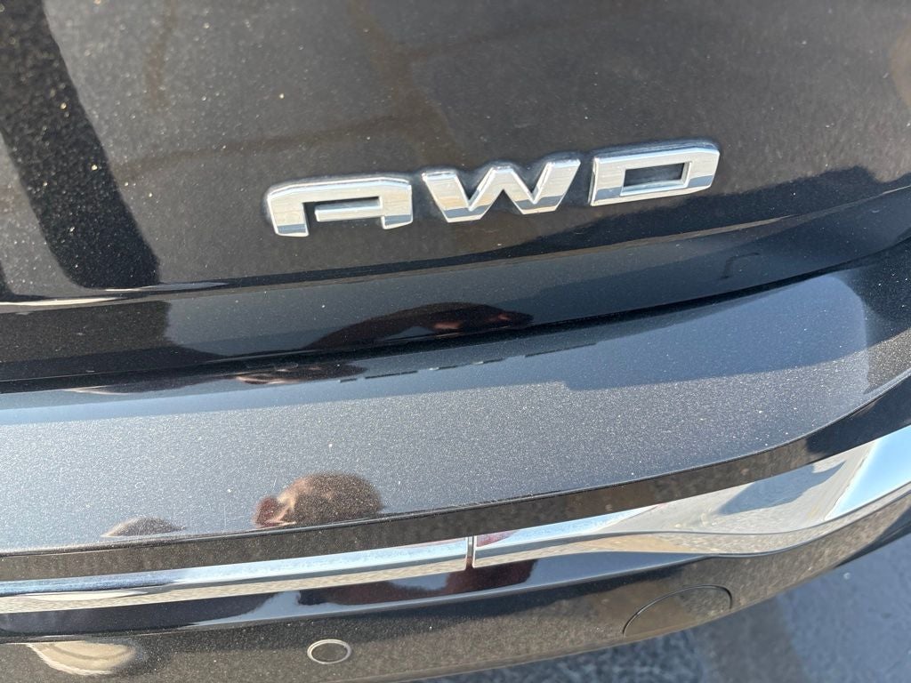 2022 GMC Terrain Denali