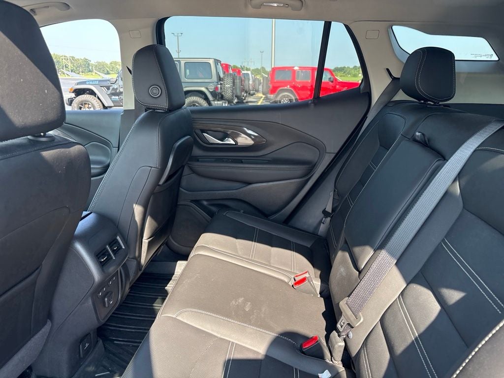 2022 GMC Terrain Denali