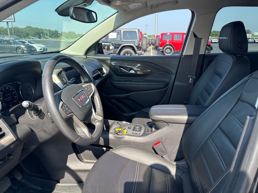 2022 GMC Terrain Denali