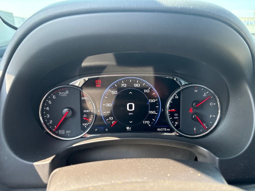 2022 GMC Terrain Denali