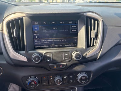 2022 GMC Terrain Denali