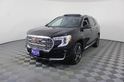 2022 GMC Terrain Denali