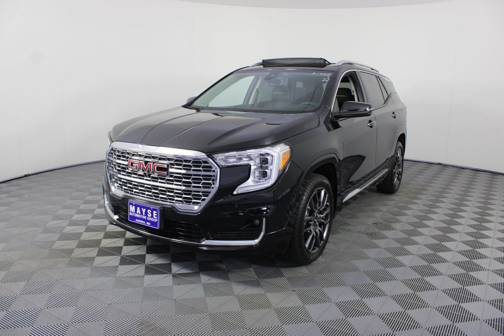 2022 GMC Terrain Denali