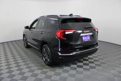 2022 GMC Terrain Denali