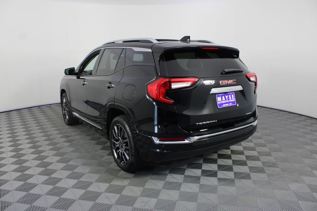 2022 GMC Terrain Denali
