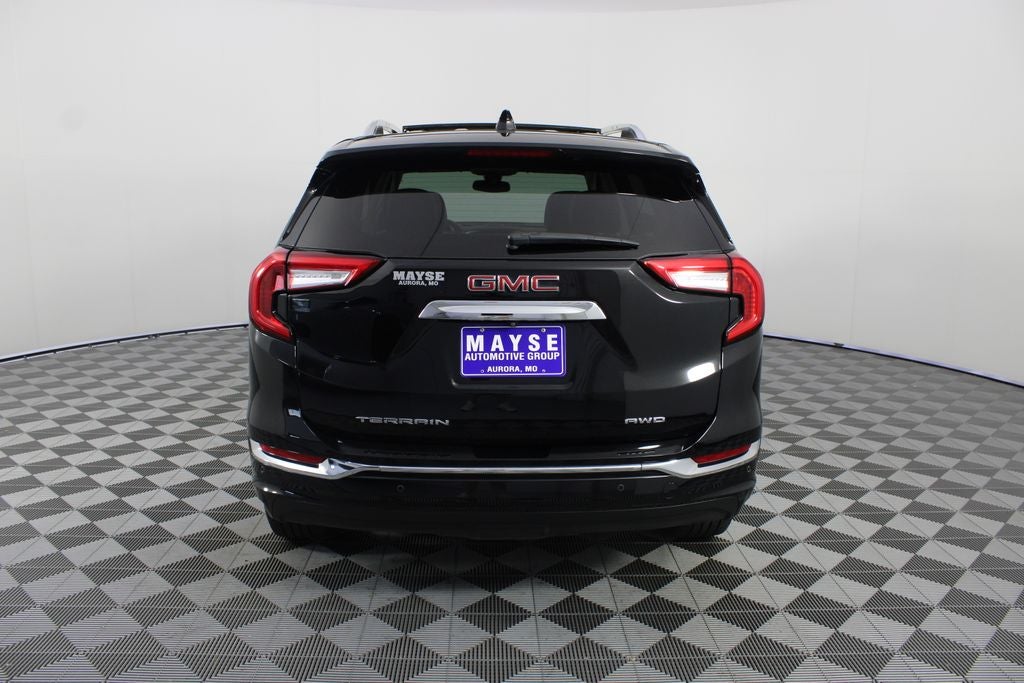 2022 GMC Terrain Denali