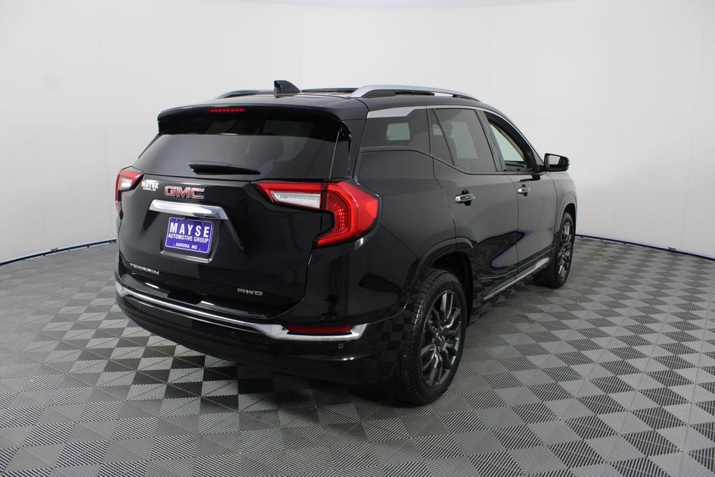 2022 GMC Terrain Denali