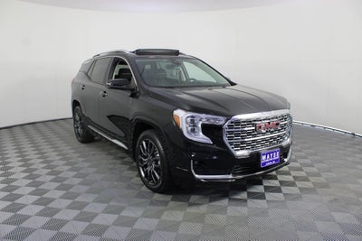 2022 GMC Terrain Denali