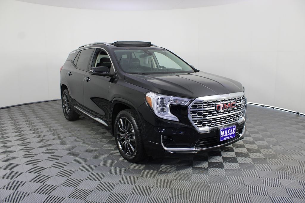 2022 GMC Terrain Denali