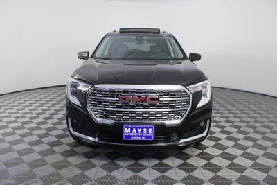 2022 GMC Terrain Denali
