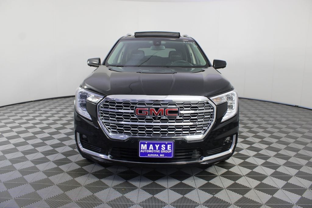 2022 GMC Terrain Denali