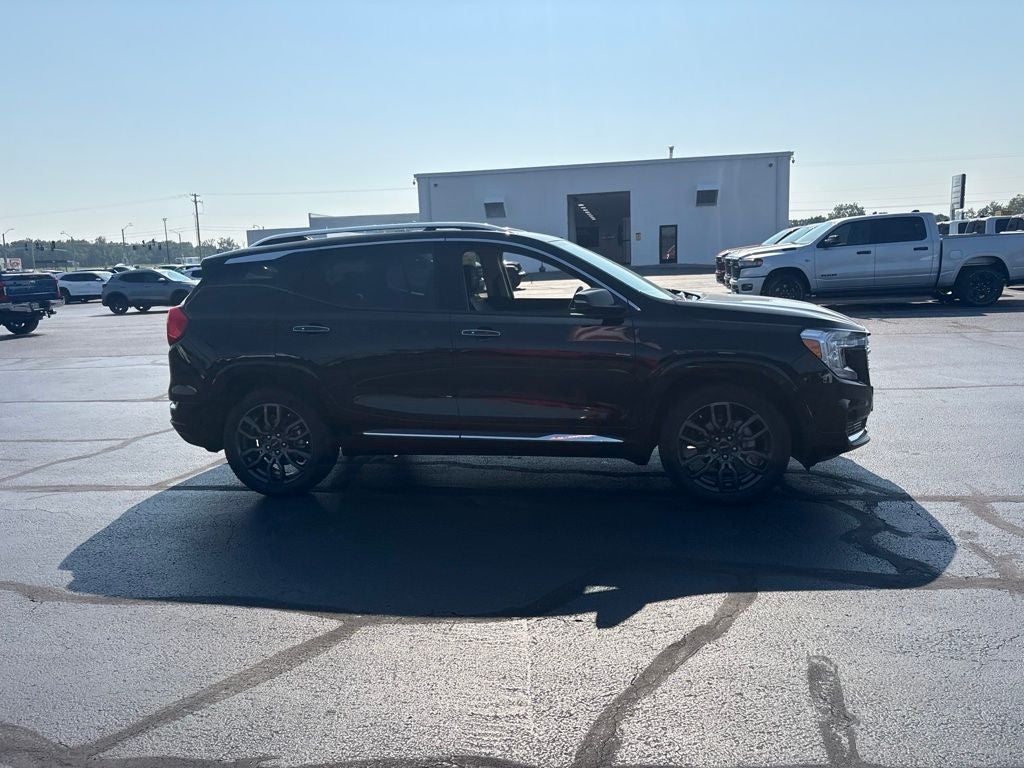 2022 GMC Terrain Denali