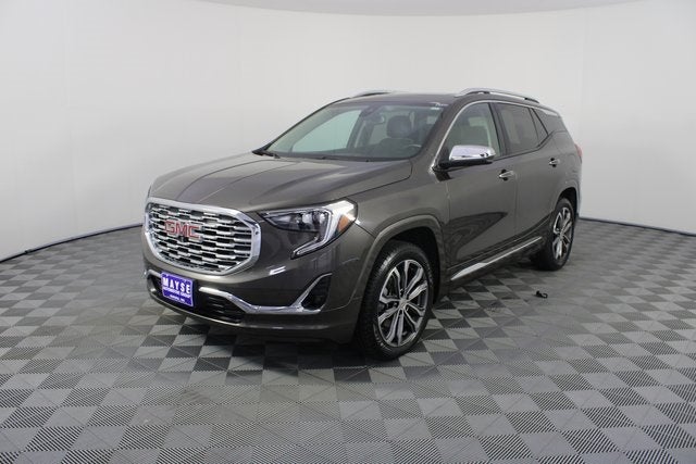 2020 GMC Terrain Denali