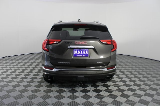 2020 GMC Terrain Denali