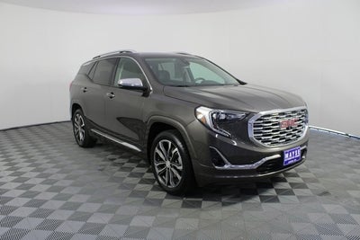 2020 GMC Terrain Denali
