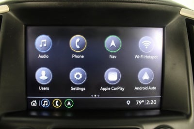 2020 GMC Terrain Denali