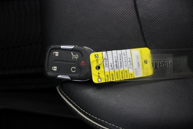 2020 GMC Terrain Denali